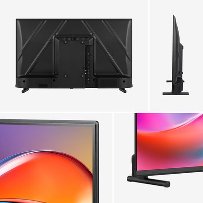 Hisense 32" Q6QAU FHD QLED Smart TV (2025)