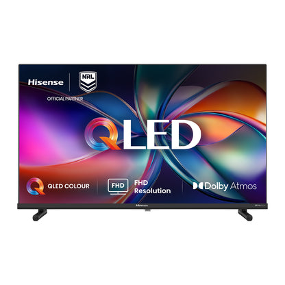 Hisense 32" Q6QAU FHD QLED Smart TV (2025)