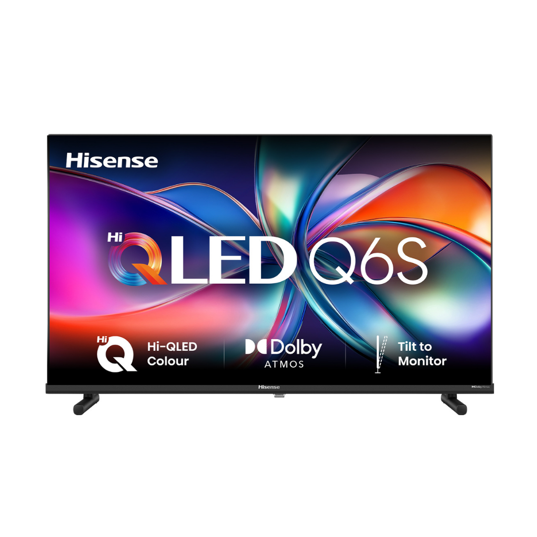 Hisense 32" Q6SAU FHD QLED Smart TV (2026)