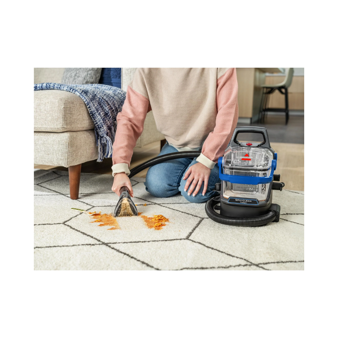 Bissell SpotClean Turbo Portable Deep Cleaner