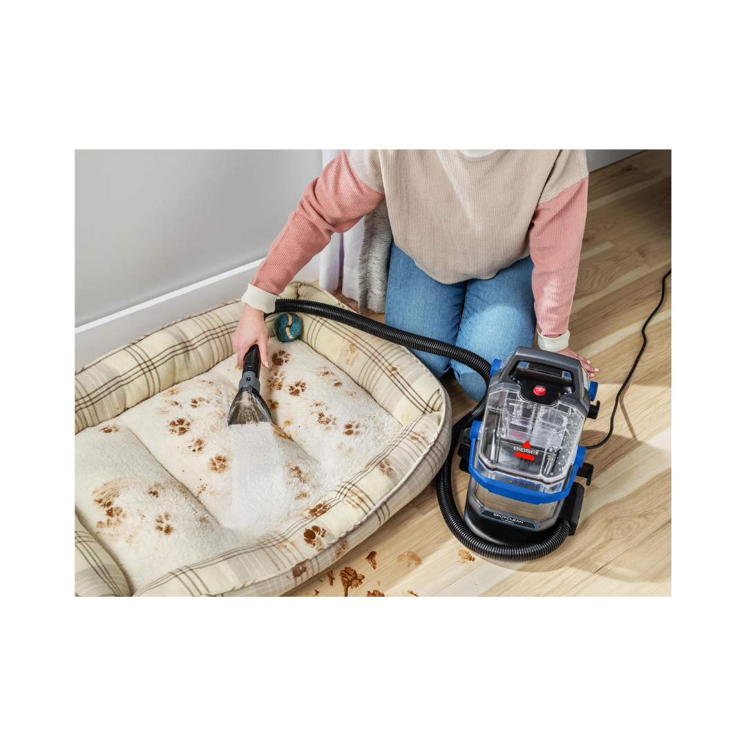 Bissell SpotClean Turbo Portable Deep Cleaner