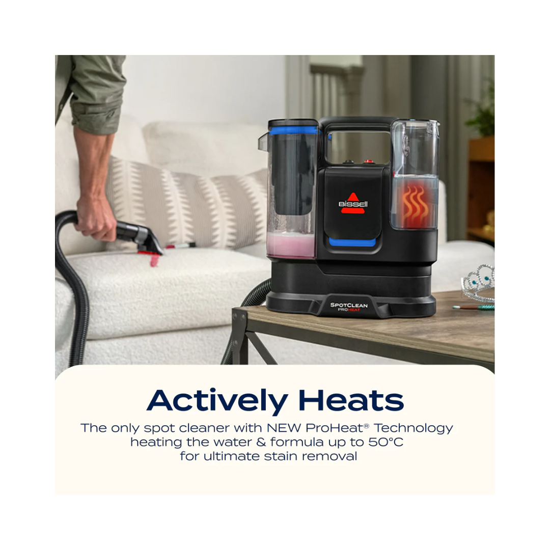 Bissell SpotClean ProHeat SmartMix