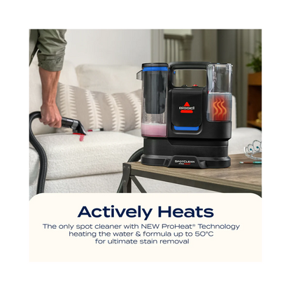 Bissell SpotClean ProHeat SmartMix