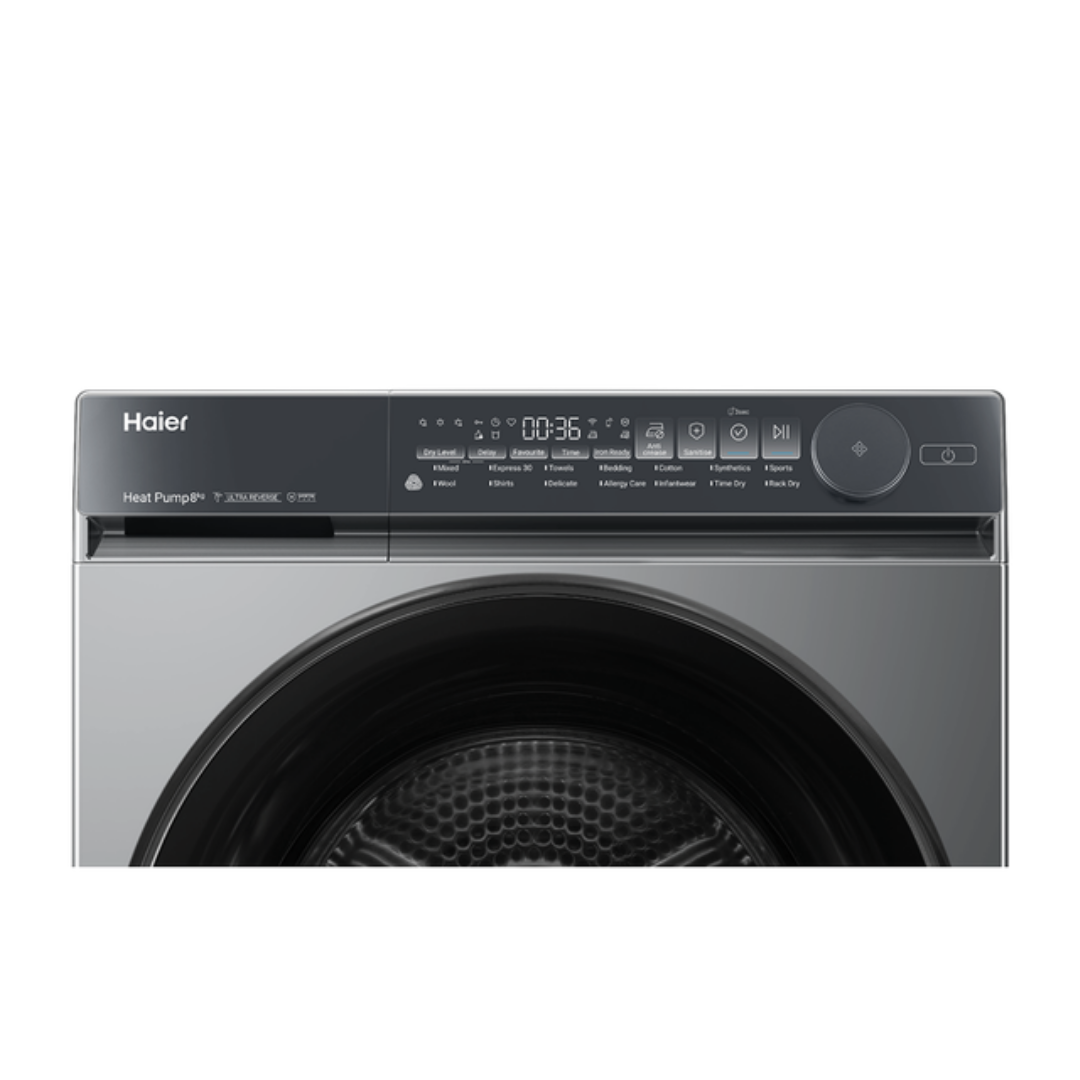 Haier 8kg 500 Series Heat Pump Dryer