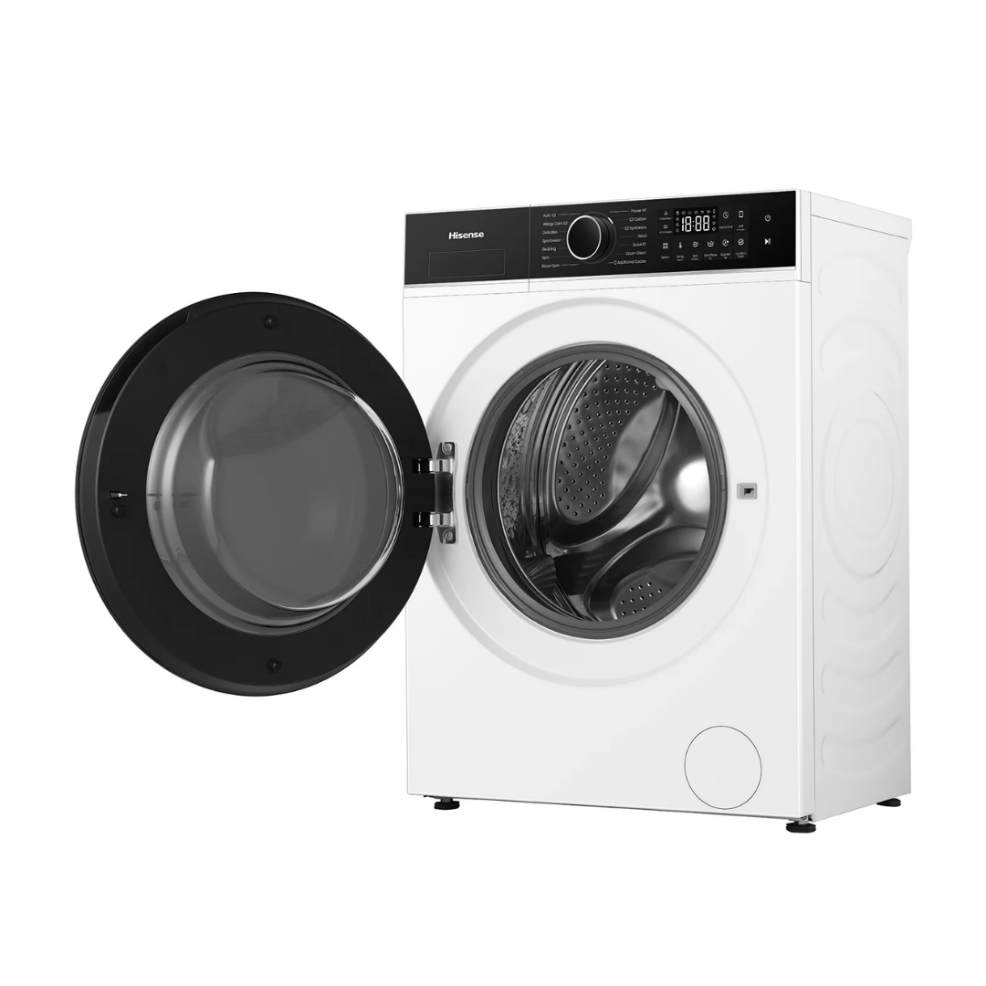 Hisense 10kg Sereis 5i Max Drum Front Load Washer
