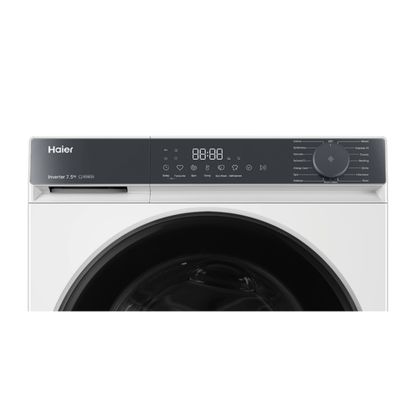 Haier 7.5kg 300 Series Front Load Washer
