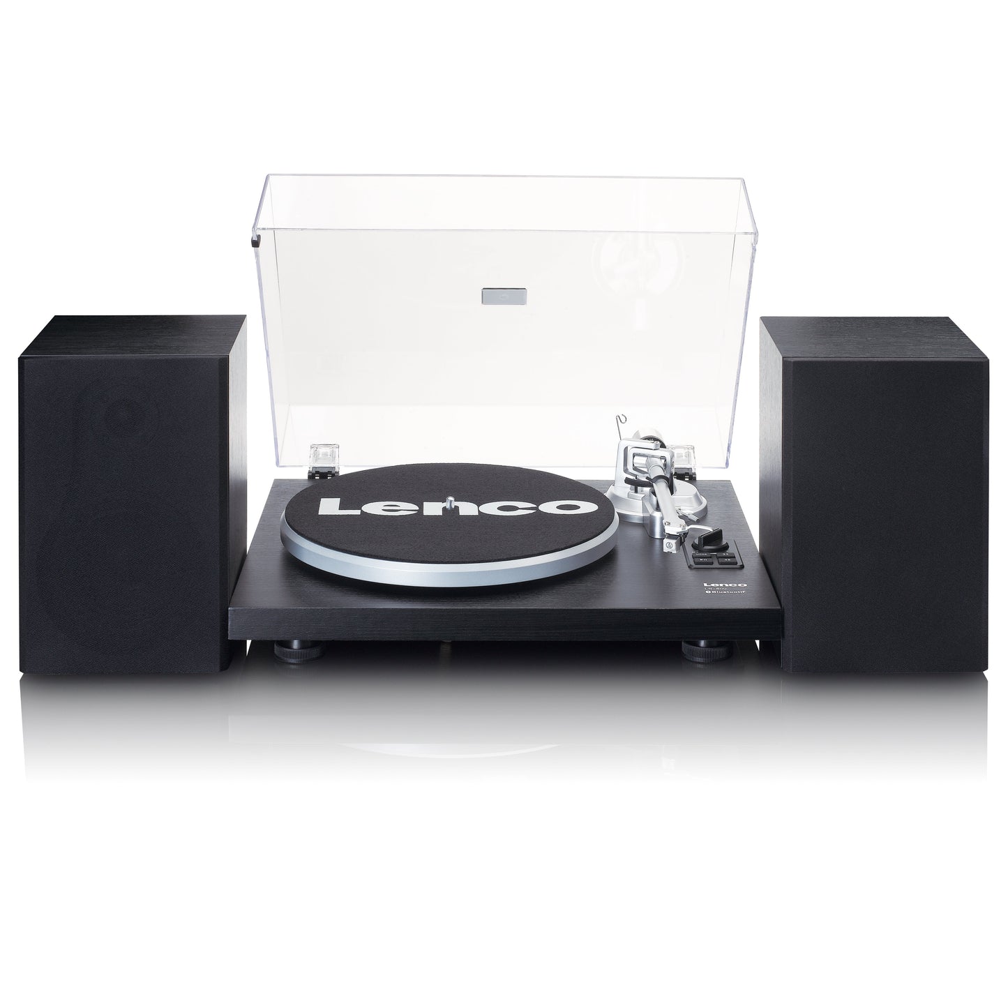 Lenco Turntable with Bluetooth and Stereo 2.0 speakers