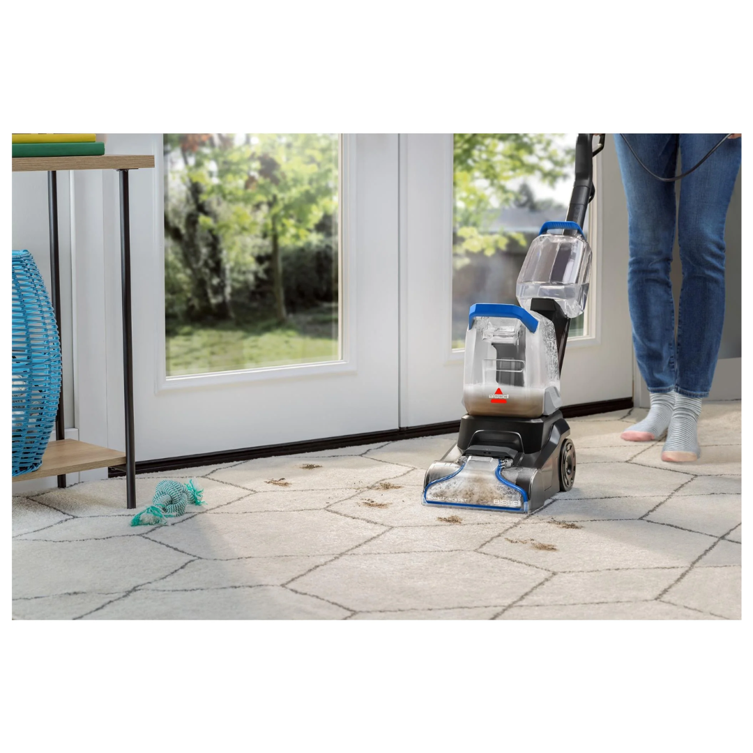 Bissell PowerForce Pet Upright Carpet & Upholstery Cleaner