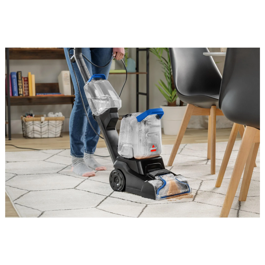 Bissell PowerForce Pet Upright Carpet & Upholstery Cleaner