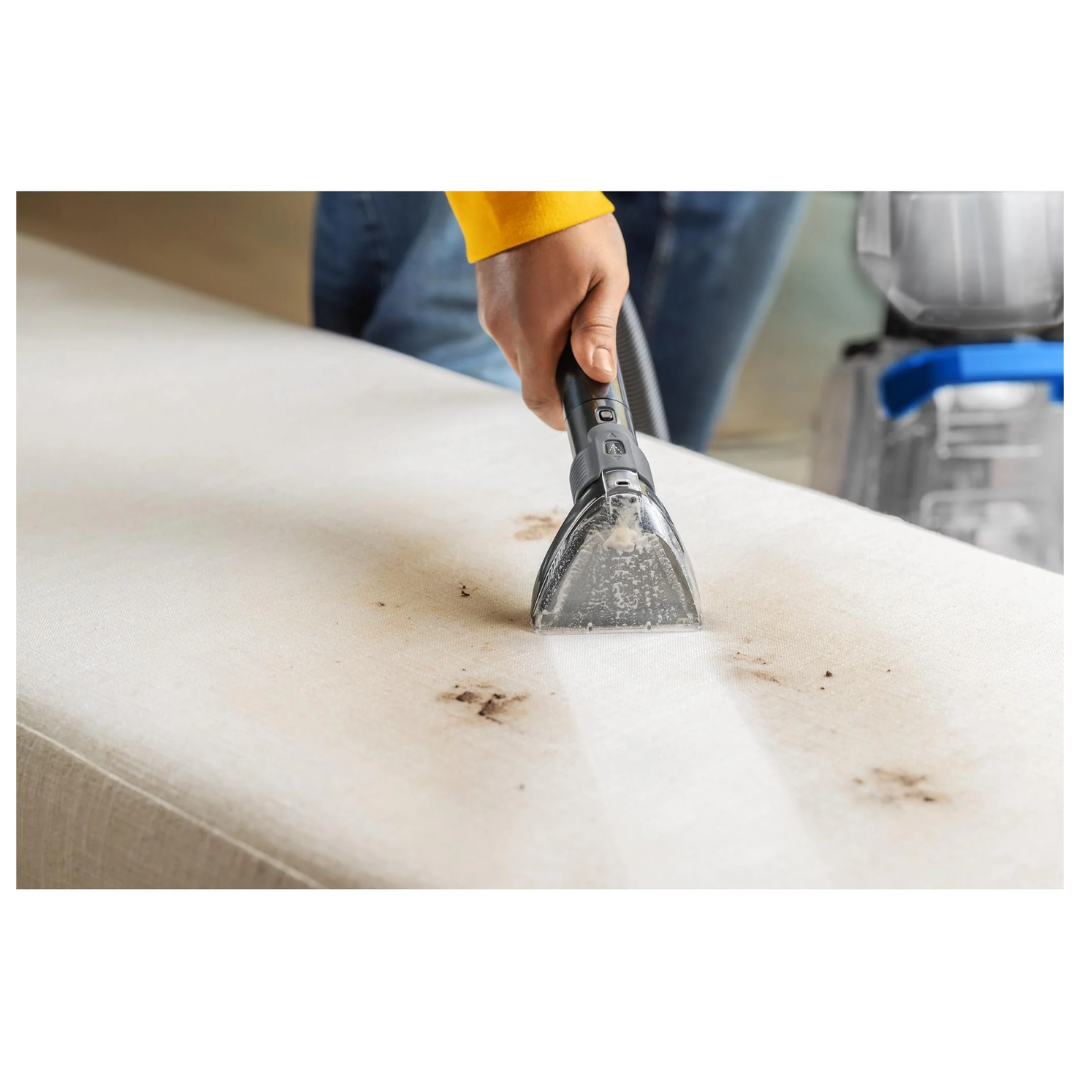 4059f Bissell PowerForce Pet Upright Carpet & Upholstery Cleaner 4059F – Bi ...