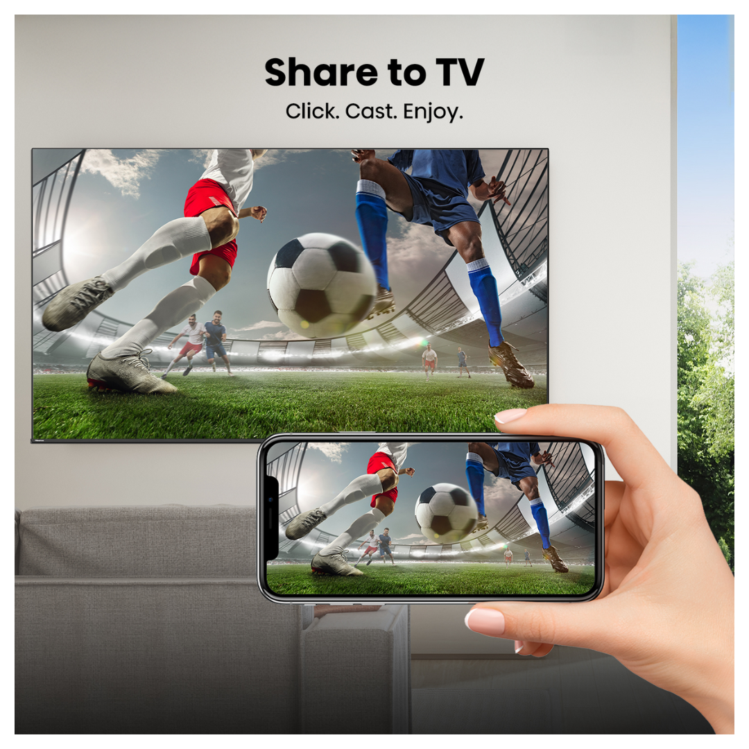 Hisense 32" A4SAU HD Smart TV (2026)