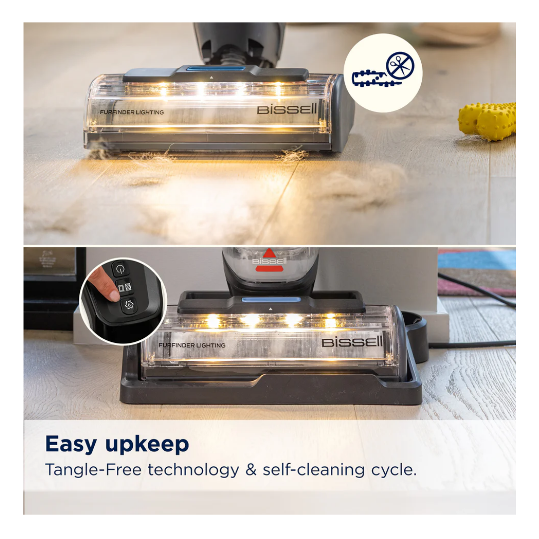 Bissell CrossWave EdgeFind