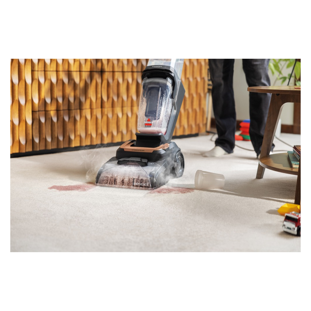 Bissell CleanView HydroSteam