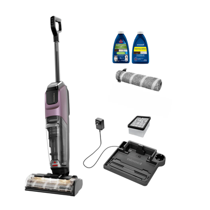 Bissell CrossWave OmniForce EdgeFind