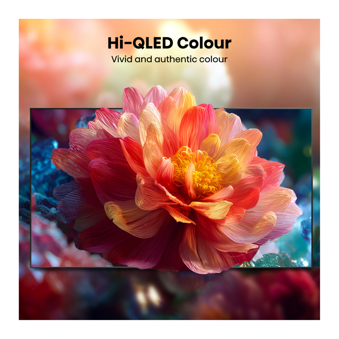 Hisense 43" Q6SAU 4K QLED Smart TV (2026)