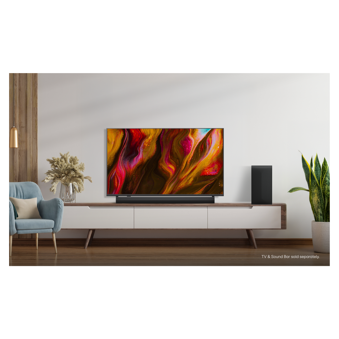 LG 43" QNED80B EVO AI MINI LED 4K SMART TV (2026)