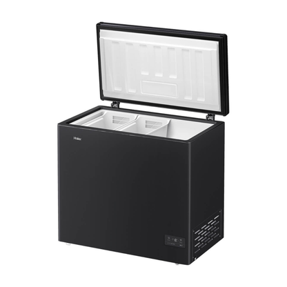 Haier 195L 500 Series Hybrid Frost Free Chest Freezer