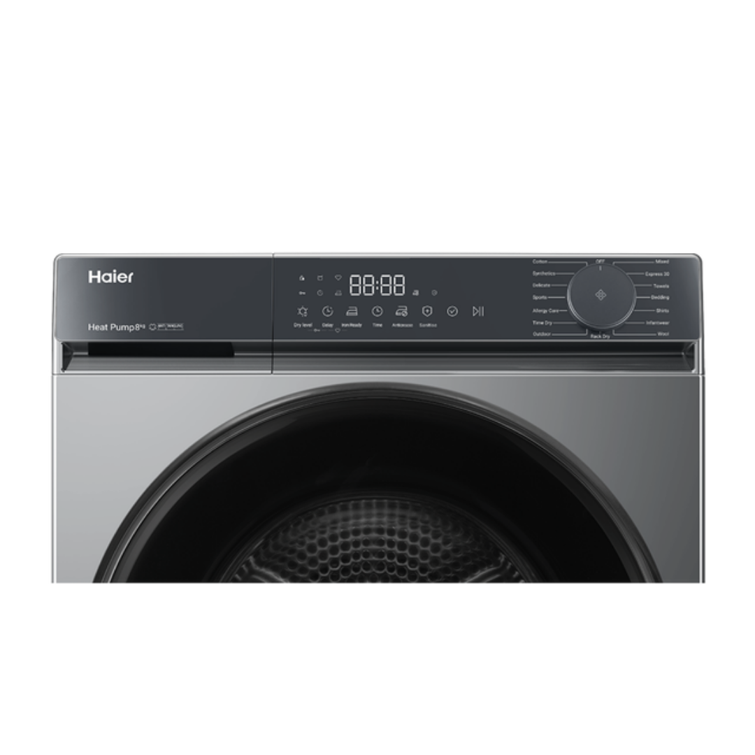 Haier 8kg 300 Series Heat Pump Dryer
