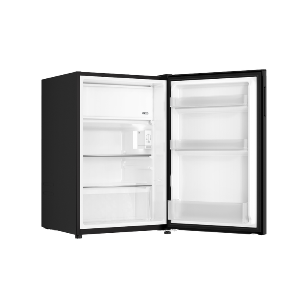 Haier 114L Bar Fridge Black