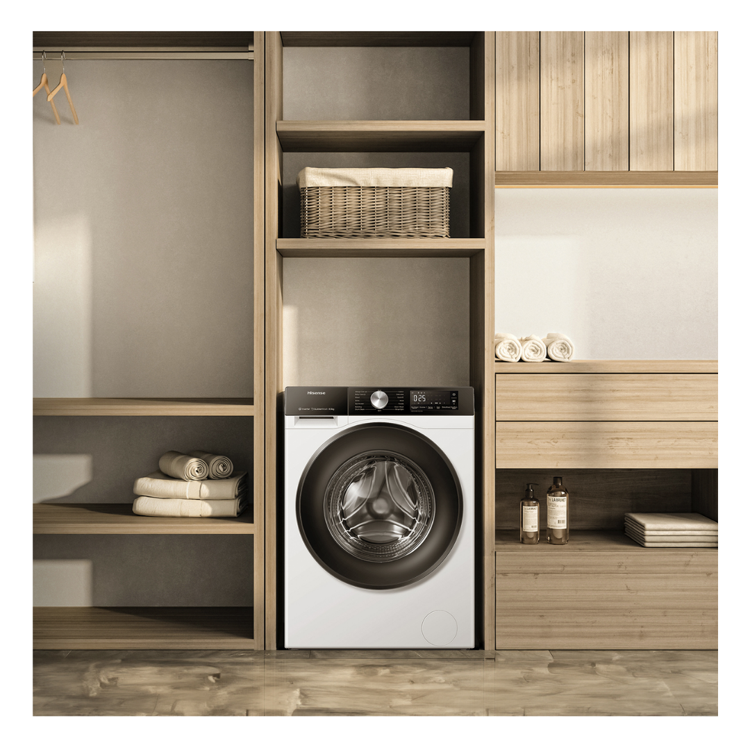 Hisense 8.5kg Series 3S Front Load Washer