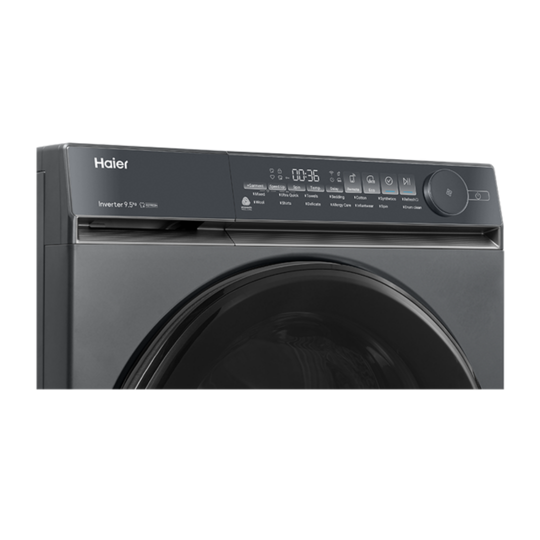Haier 9.5kg 500 Series Front Load Washer