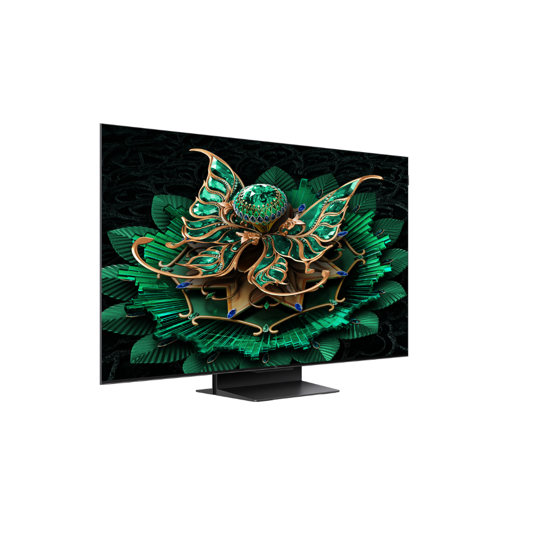 TCL 50" Premium QD-Mini LED Google TV (2025)