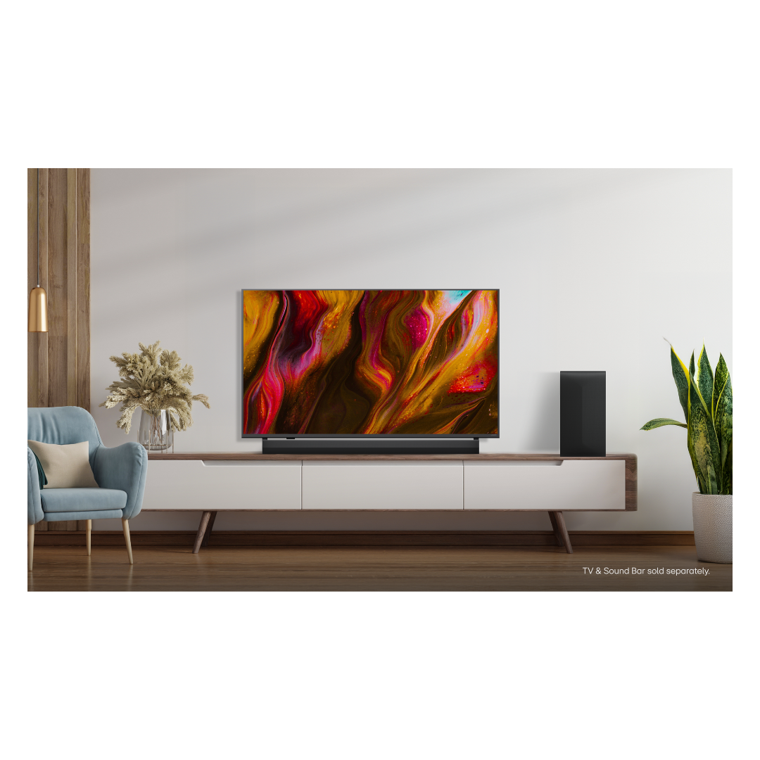 LG 50" QNED80B EVO AI MINI LED 4K SMART TV (2026)