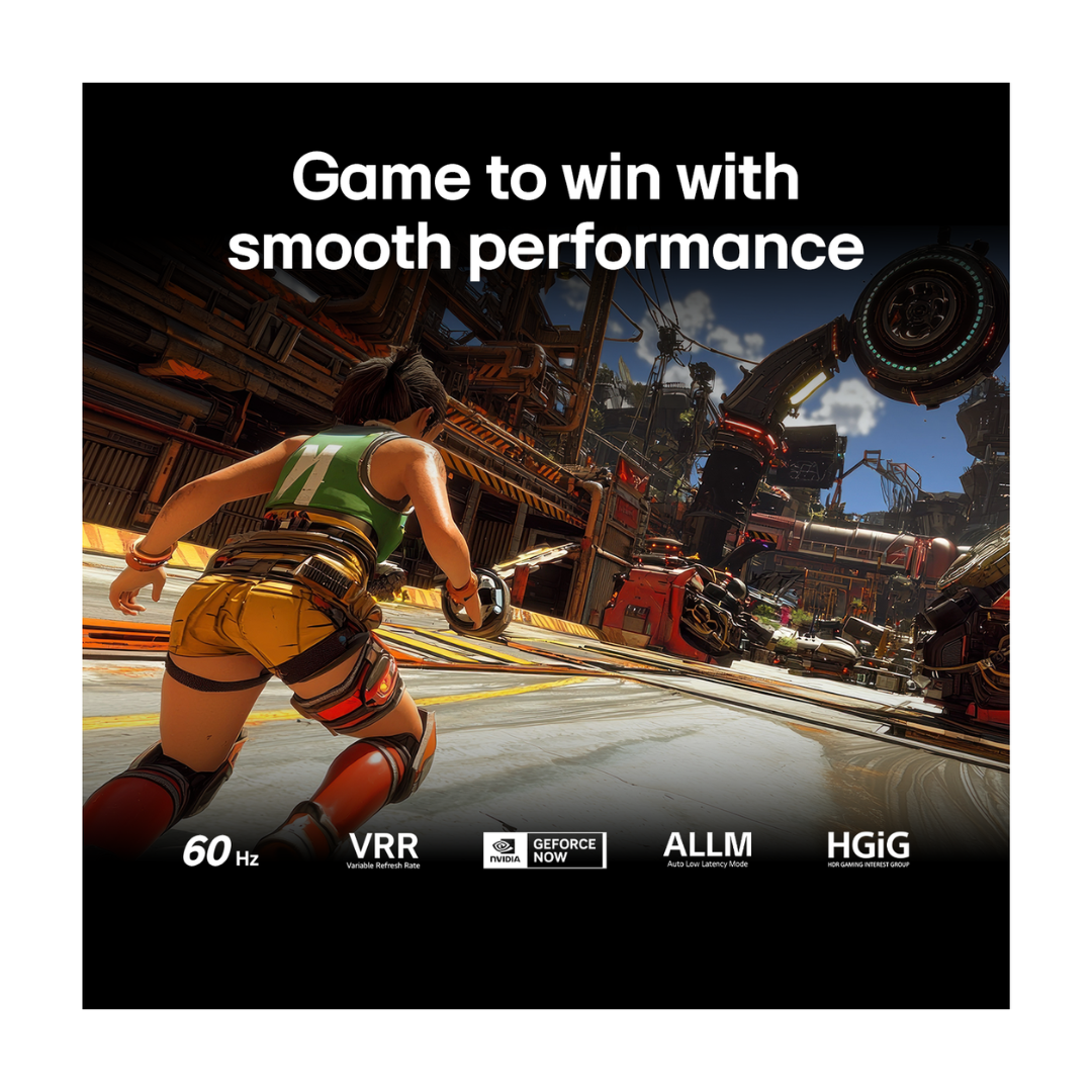 LG 55" QNED70B AI MINI LED 4K SMART TV (2026)