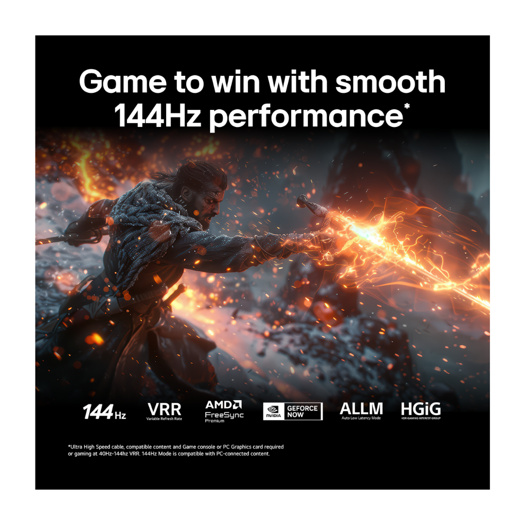 LG 55" QNED80B EVO AI MINI LED 4K SMART TV (2026)