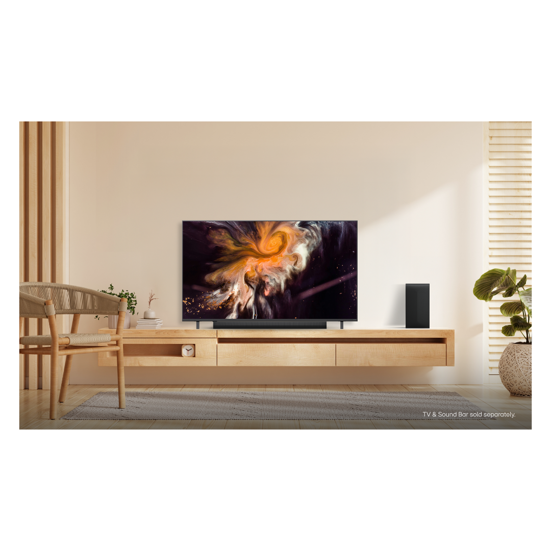 LG 55" QNED80B EVO AI MINI LED 4K SMART TV (2026)