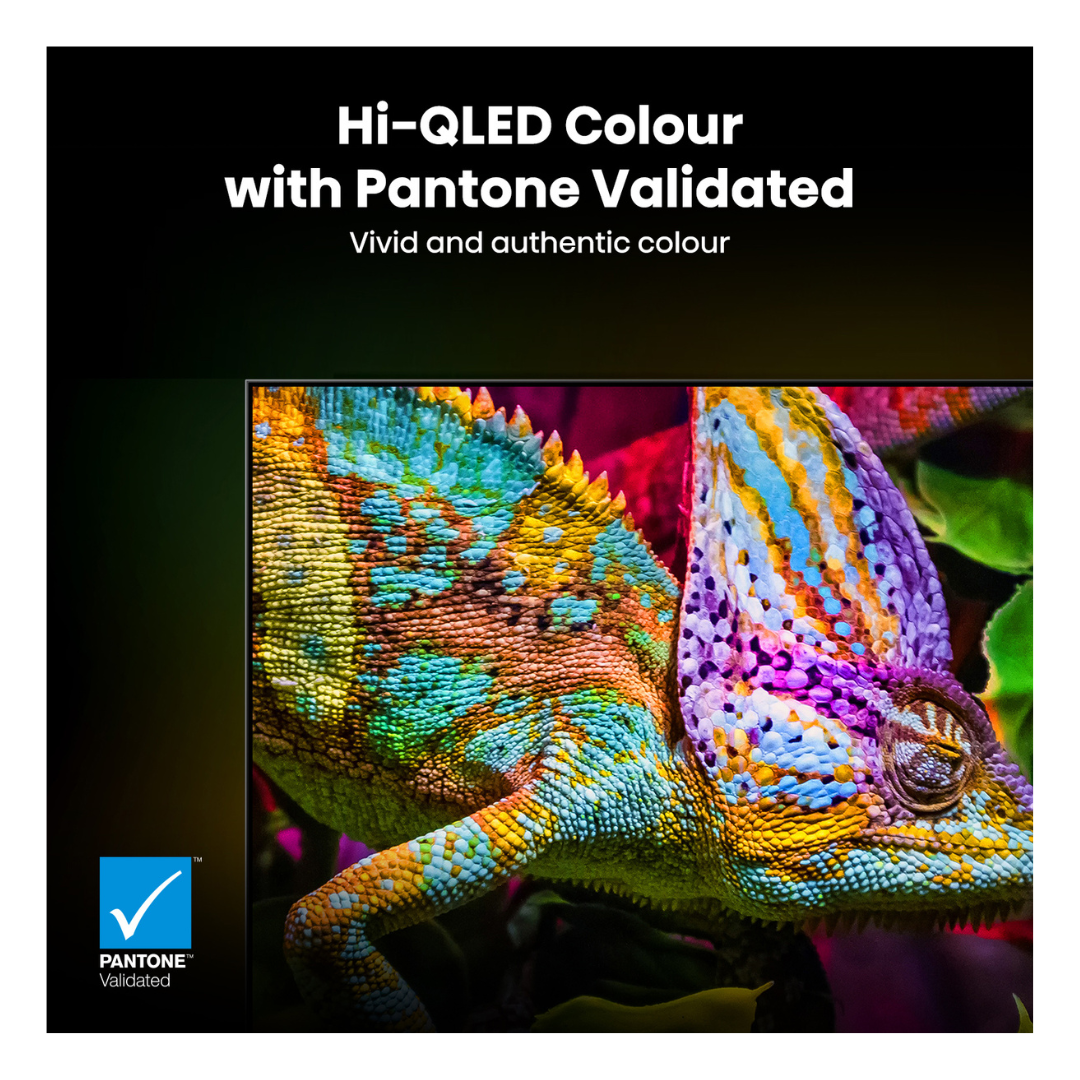 Hisense 55" ULED MiniLED U7SAU 4K QLED 165Hz Smart TV (2026)