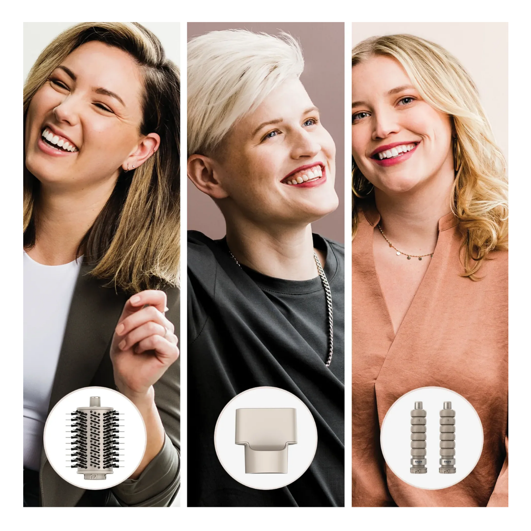 Shark FlexStyle Air Styling and Drying System Hair Styler