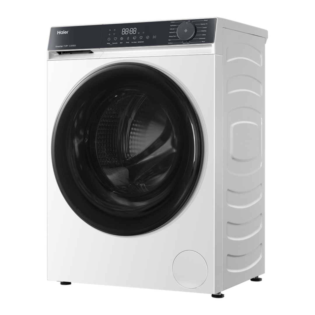 Haier 7.5kg 300 Series Front Load Washer