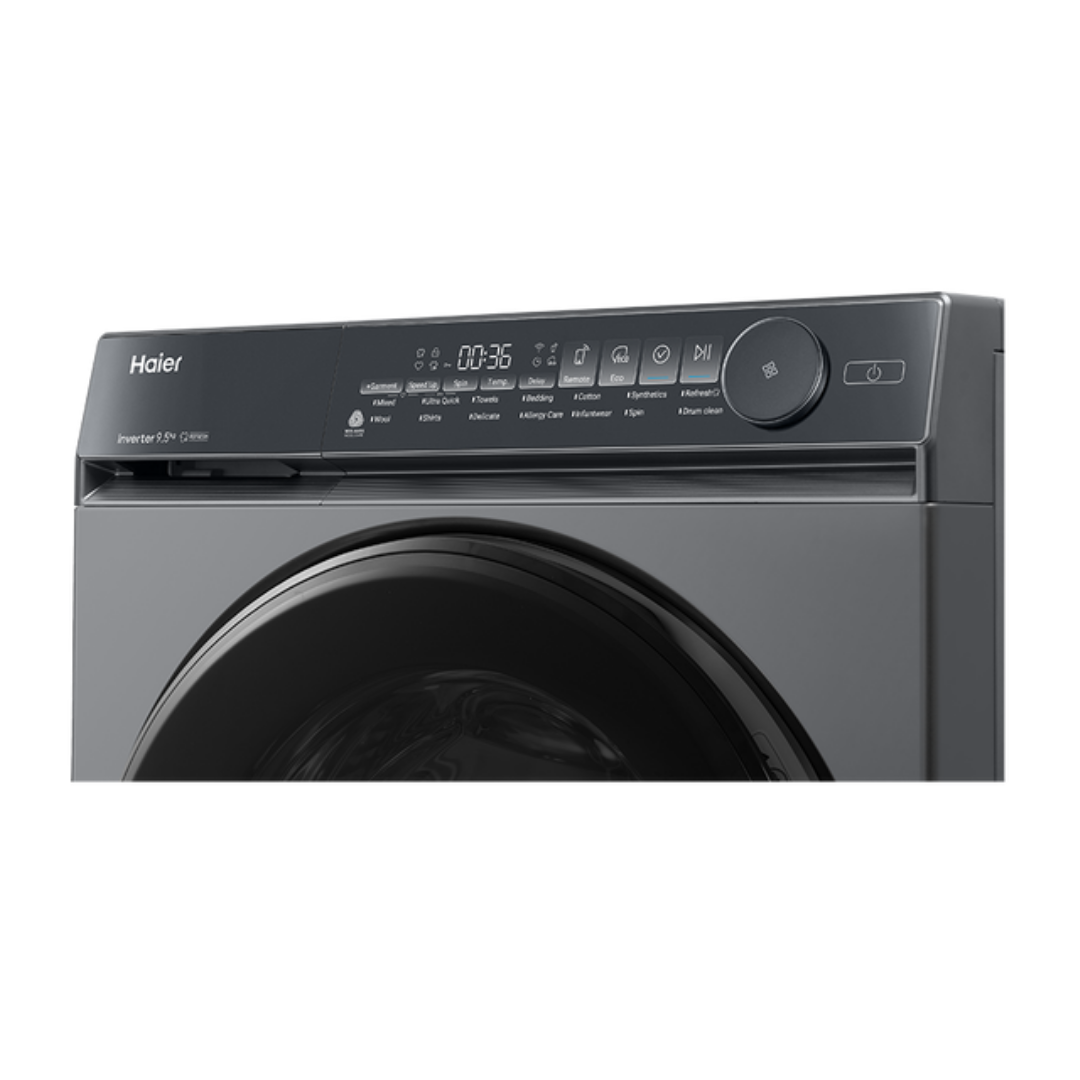 Haier 9.5kg 500 Series Front Load Washer