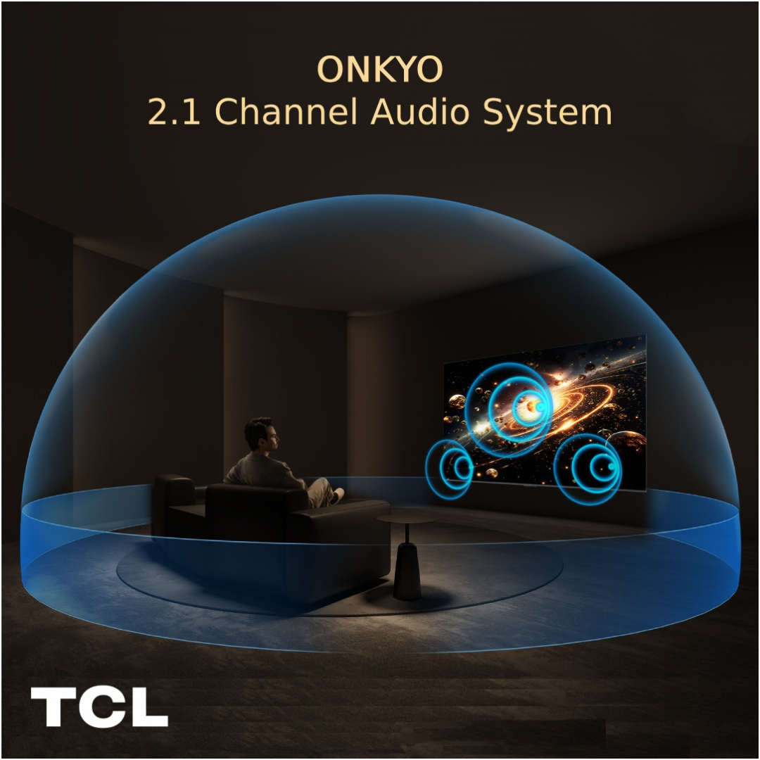 TCL 65" QD-Mini LED Google TV (2025)