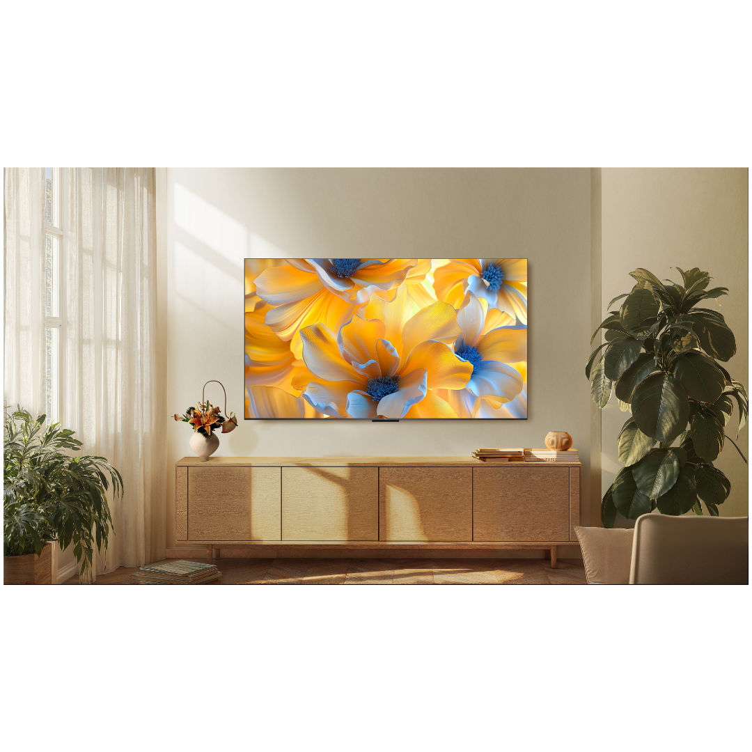 TCL 65" QD-Mini LED Google TV (2025)