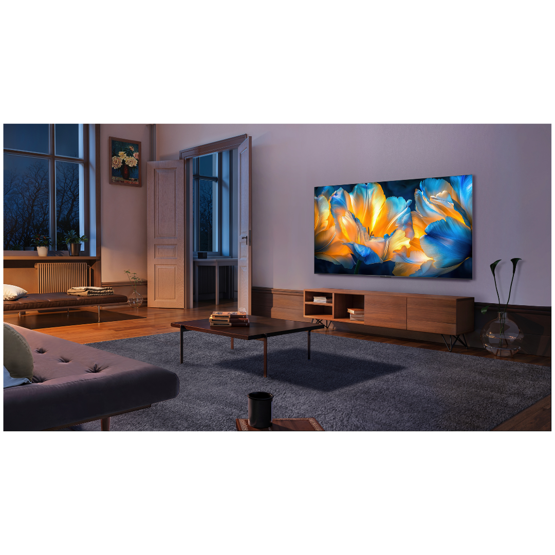 TCL 65" QD-Mini LED Google TV (2025)