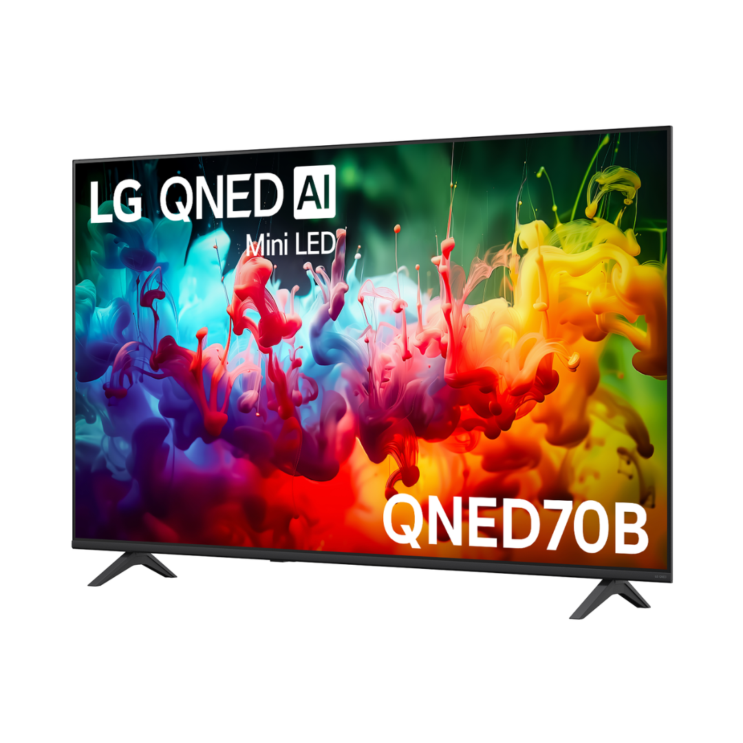 LG 65" QNED70B AI MINI LED 4K SMART TV (2026)