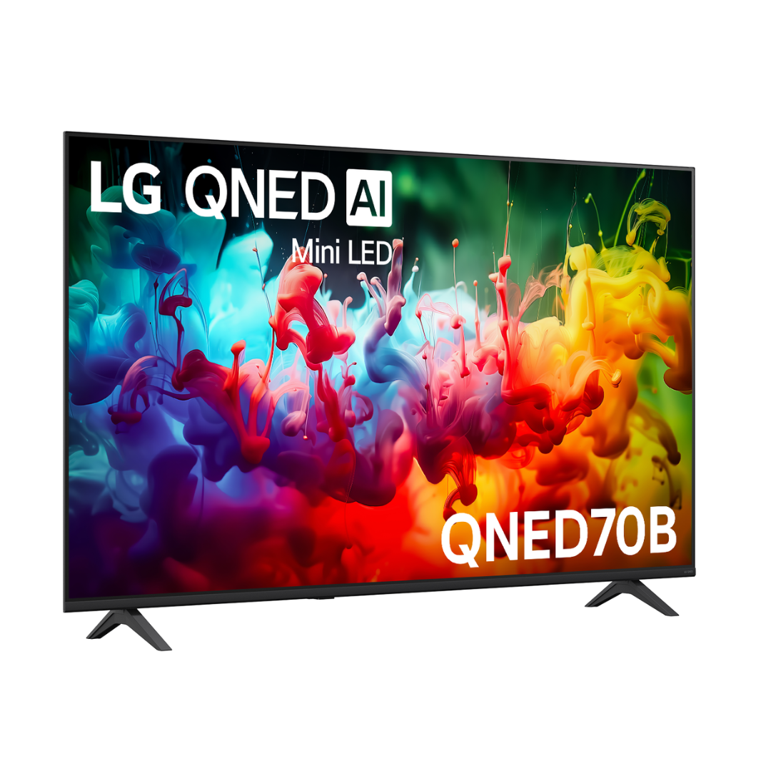 LG 65" QNED70B AI MINI LED 4K SMART TV (2026)