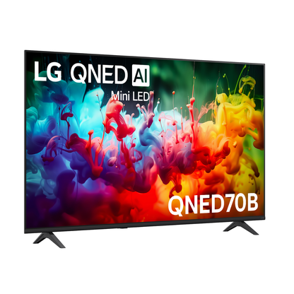 LG 65" QNED70B AI MINI LED 4K SMART TV (2026)