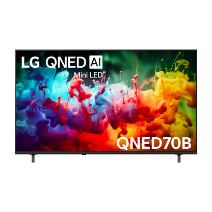 LG 65" QNED70B AI MINI LED 4K SMART TV (2026)