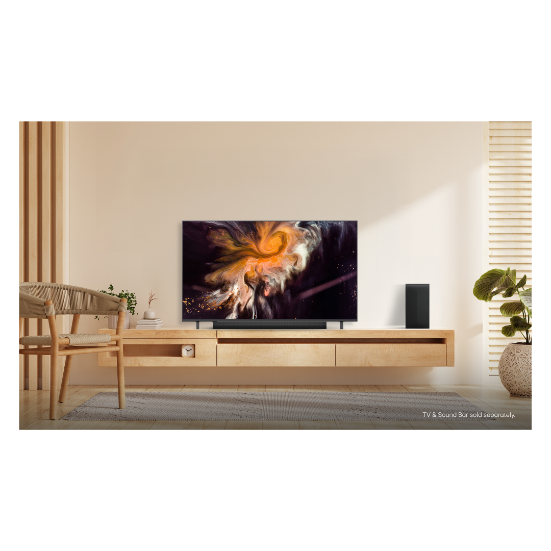 LG 65" QNED80B EVO AI MINI LED 4K SMART TV (2026)