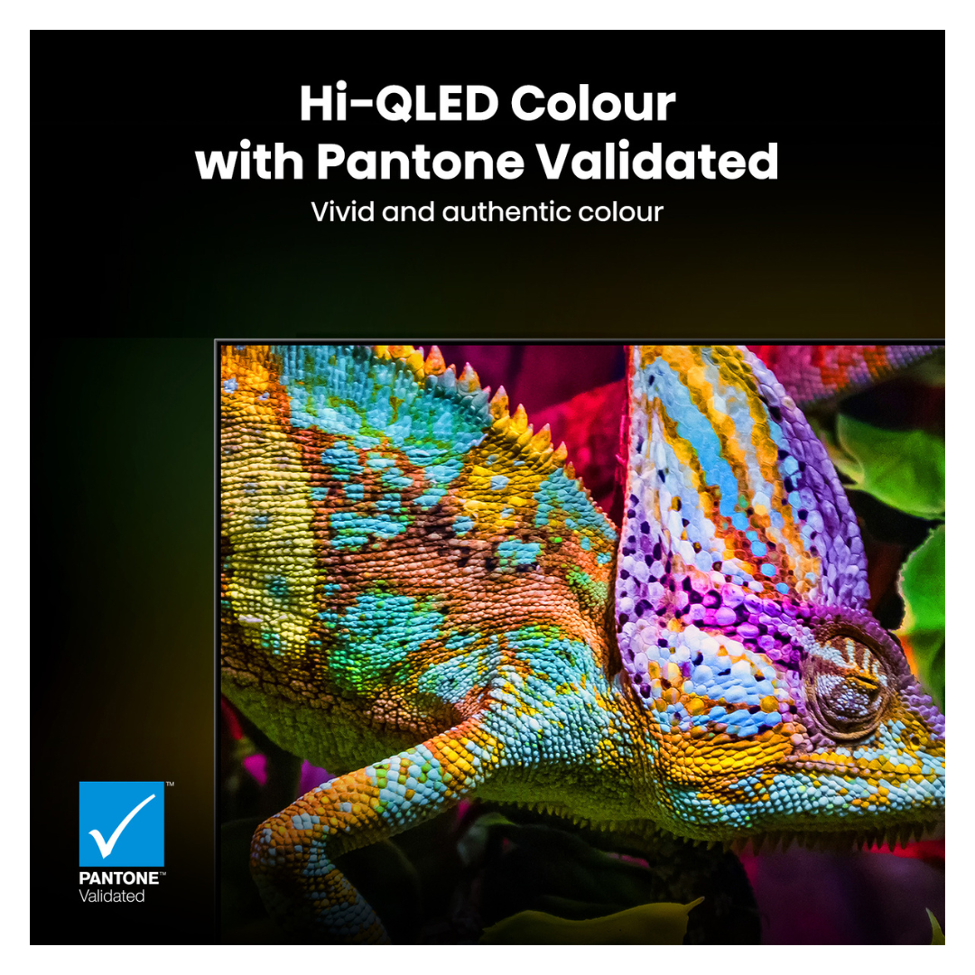 Hisense 65" ULED MiniLED U7SAU 4K QLED 165Hz Smart TV (2026)