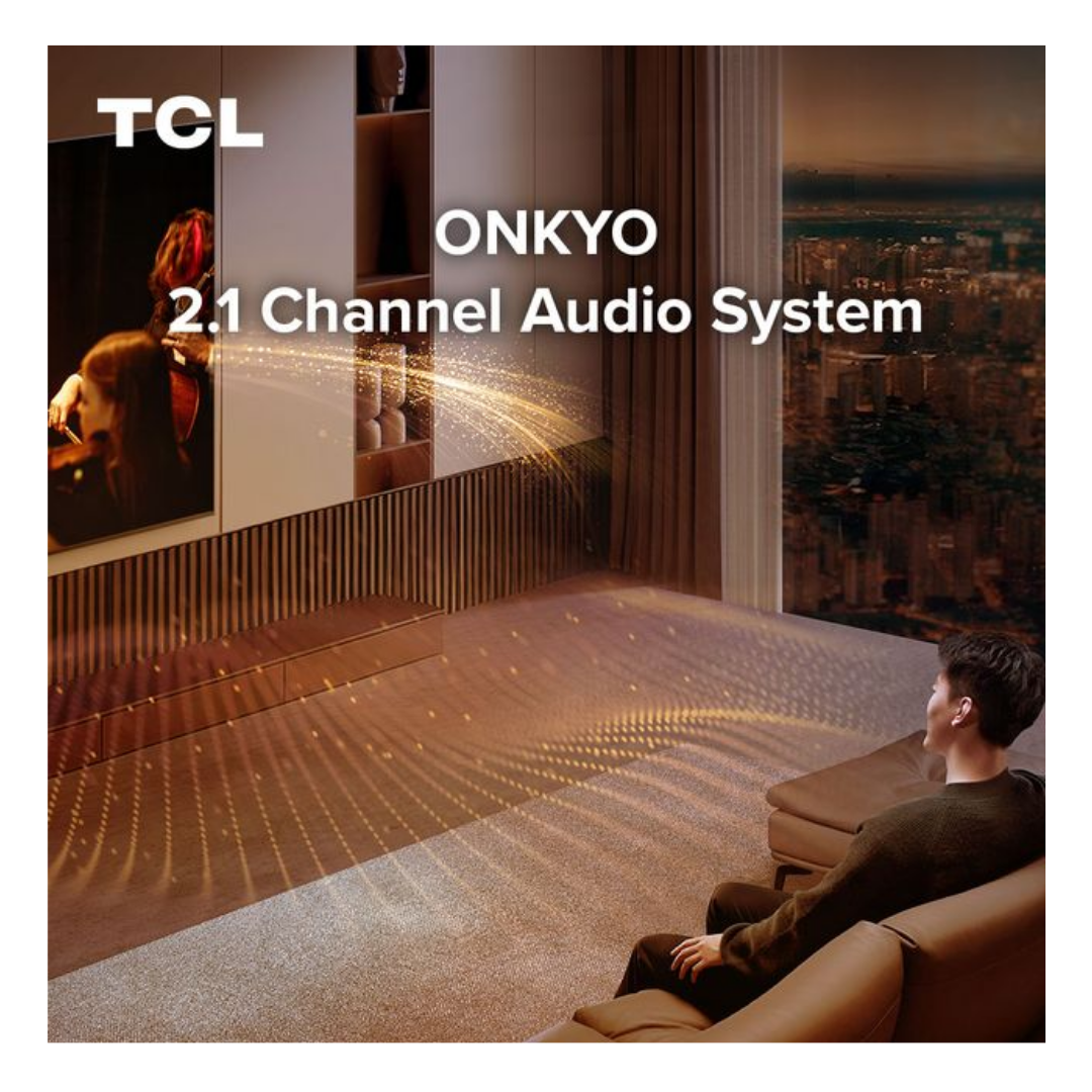 TCL 98" Premium QD-MINILED Google TV (2026)