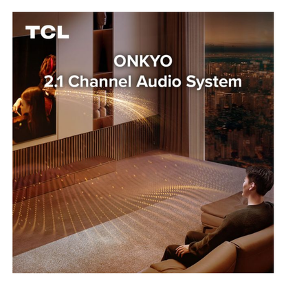 TCL 98" Premium QD-MINILED Google TV (2026)