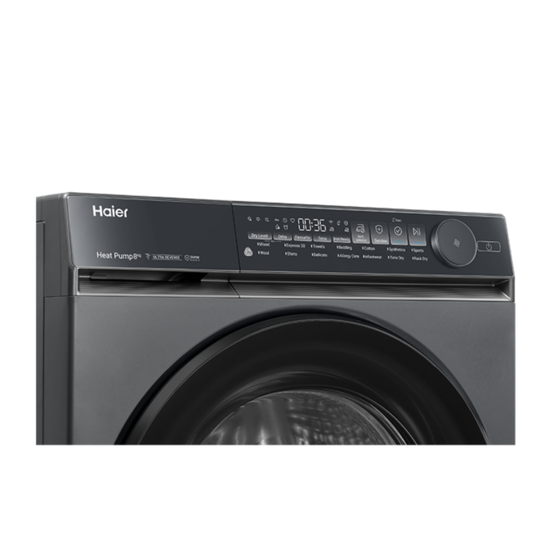 Haier 8kg 500 Series Heat Pump Dryer
