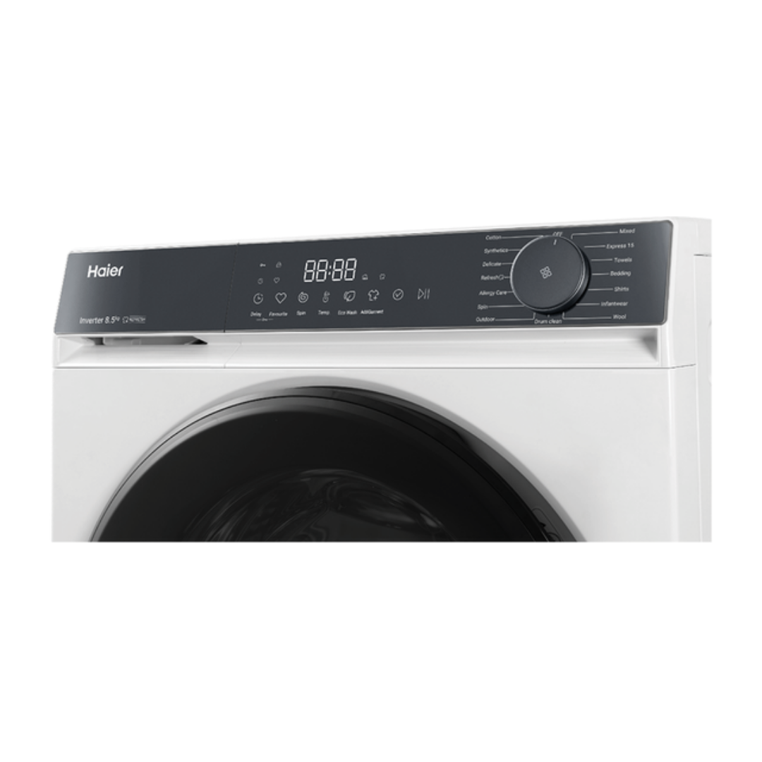 Haier 8.5kg 300 Series Front Load Washer