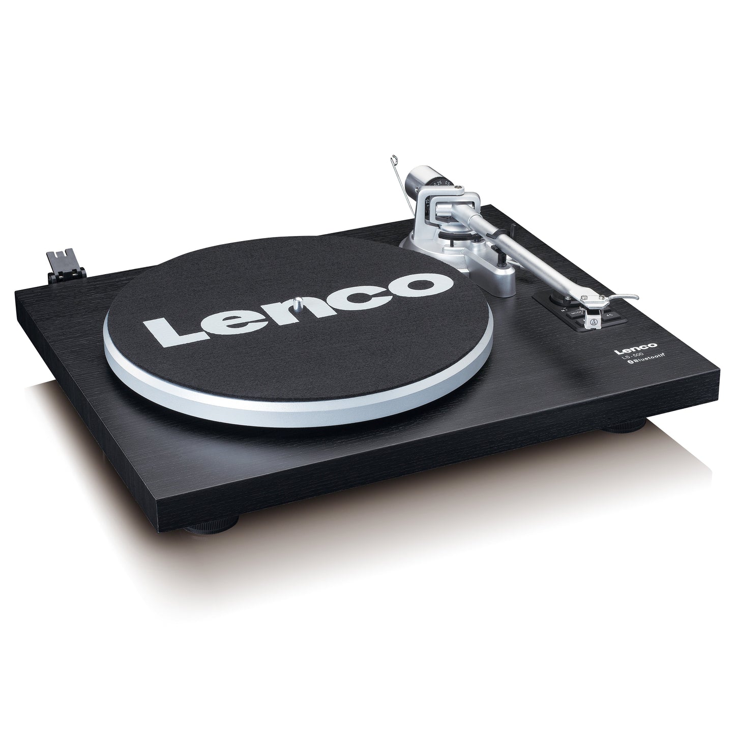 Lenco Turntable with Bluetooth and Stereo 2.0 speakers