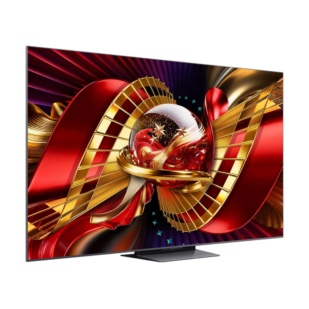 TCL 75" Premium SQD-MINILED Google TV (2026)