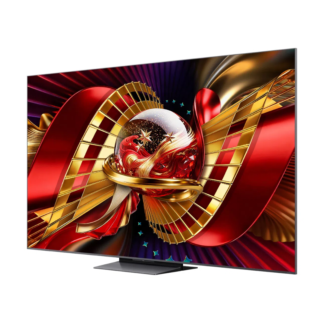 TCL 75" Premium SQD-MINILED Google TV (2026)